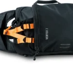 CUBE VERTEX 3 schwarze Bauchtasche