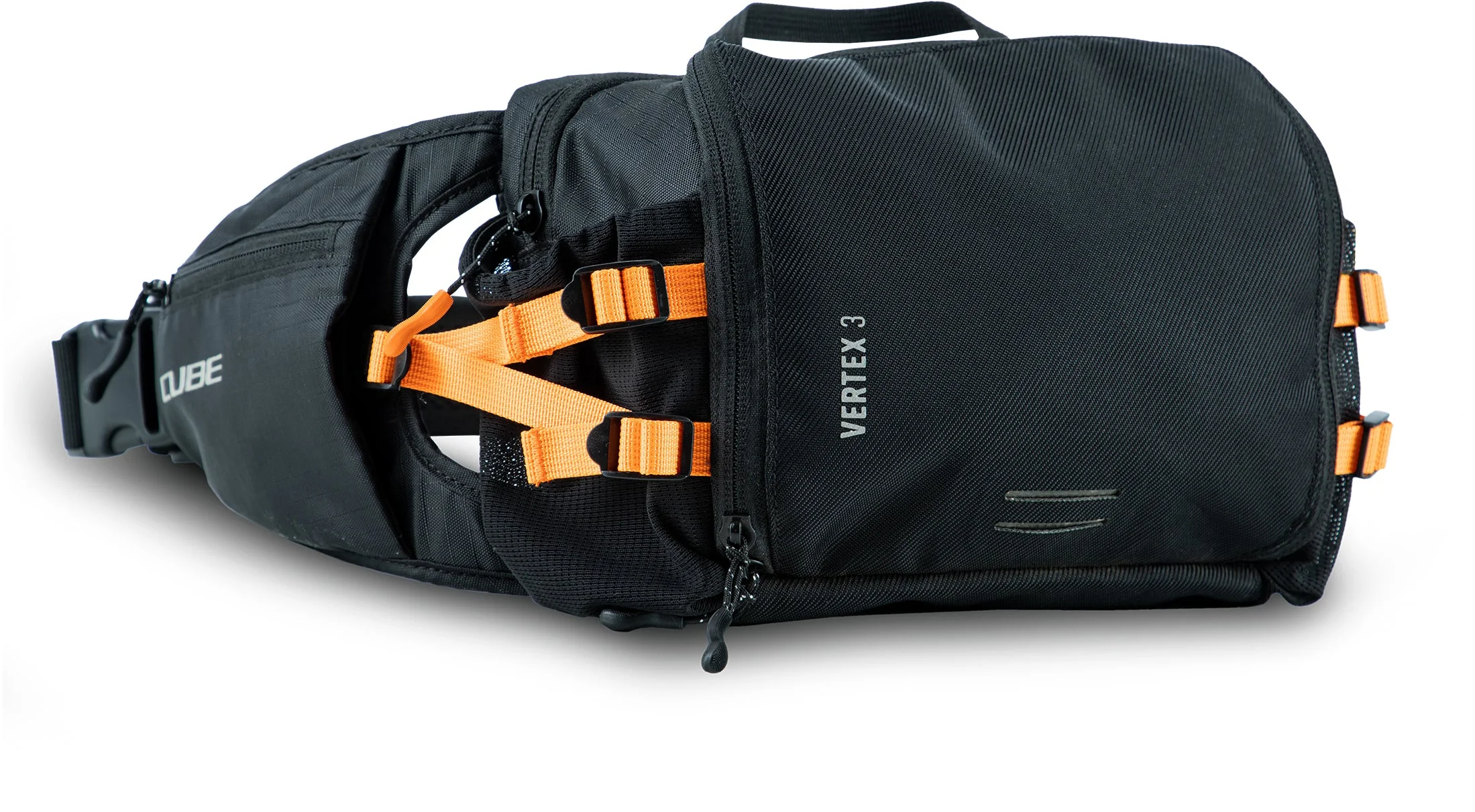 05a73806ddb31733fdedc20a99edb3aa3069de02_2007276_b2f5dd CUBE Sac banane VERTEX 3 noir – Bild 1