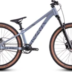 Cube Flying Circus 240 (2026) | 24-Zoll-Kinderfahrrad | hazeblue'n'reflex