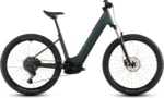 Cube Reaction Hybrid ONE 600 Easy Entry (2026) | 27,5-Zoll Hardtail-Elektro-Mountainbike | royalgreen'n'prism