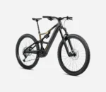 Orbea RISE SL H20 (2025) | 29-Zoll-E-Mountainbike mit Vollfederung | Diamantschwarz-Olivgrün gesprenkelt – Bild 3