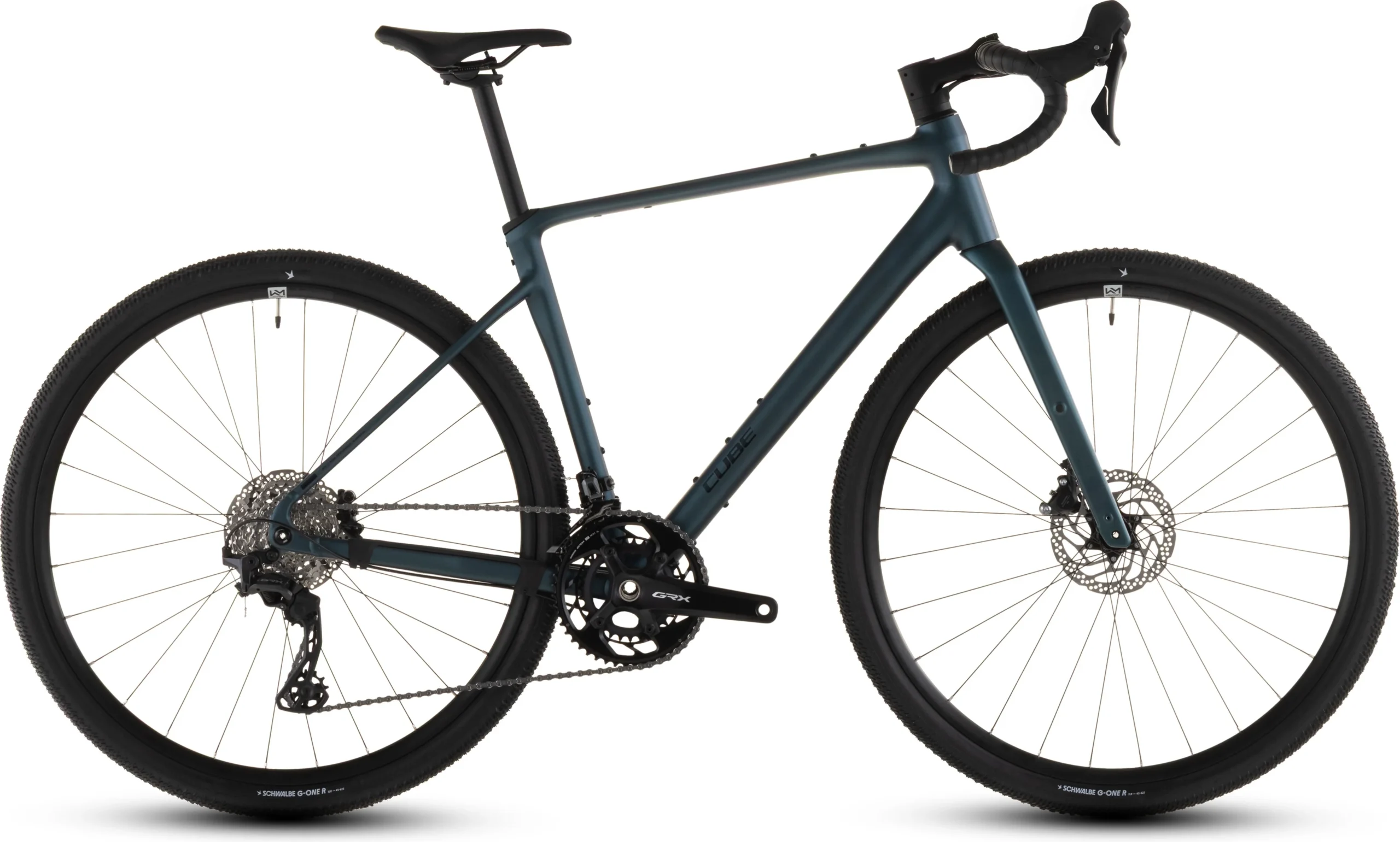 187216c4fb107b017fe6fe63e43e14230330445b_cc7c6e7d81b5ab94 Cube Nuroad Race (2026) – Gravelbike | royalgreen´n´black – Bild 1