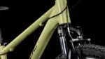 Cube Acid 240 (2026) | 24-Zoll-Kinderfahrrad | hellolivgrün und orange – Bild 9
