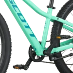 Scott Scale 400 (2026) | 24-Zoll-Mountainbike für Kinder und Jugendliche | Frühlingsgrün – Bild 2