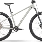 Raymon Nayta Ultra Diamant Damen-/Herren-Mountainbike (2025) | 29-Zoll-Hardtail | Rhino Grey/Chrom