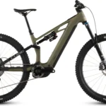 Cube Stereo Hybrid ONE44 HPC™ 800 (2026) | 27,5/29-Zoll vollgefedertes E-Mountainbike | reedgreen'n'matrix
