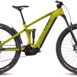 Cube Stereo Hybrid ONE44 EX 800 (2025) | 27,5/29 Zoll vollgefedertes E-Mountainbike | Lizard'n'Black