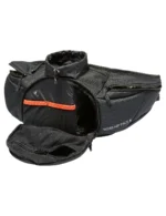 VAUDE Moab 4 Schwarze Bauchtasche – Bild 2