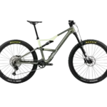 Orbea OCCAM SL H10 (2026) | 29-Zoll-Fully-Mountainbike | Spaceship Green - Acid Gum (glänzend)