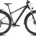 Cube Aim SLX FE (2026) | 27,5/29-Zoll Hardtail-Mountainbike | Schiefergrau/Schwarz