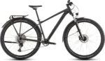 Cube Aim SLX FE (2026) | 27,5/29-Zoll Hardtail-Mountainbike | Schiefergrau/Schwarz