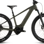 Cube Acid 240 Hybrid Rookie SLX 400X (2026) – Kinder E-MTB 24 Zoll | reedgreen´n´matrix