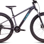 Cube Acid 260 Disc (2026) | 26-Zoll-Mountainbike für Jugendliche und Kinder | galactic'n'cyan