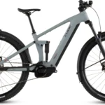 Cube Stereo Hybrid ONE44 Pro 800 FE (2026) | 27,5/29 Zoll vollgefedertes E-Mountainbike | Vulcan'n'Orange