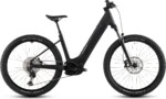 Cube Reaction Hybrid Pro 800 Easy Entry (2026) | 27,5-Zoll Hardtail-E-Mountainbike | Blackline