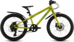 Cube Acid 200 Disc FE (2026) | 20-Zoll-Kinderfahrrad | lizard'n'blue