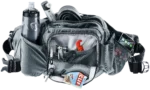 Deuter Pulse 5 Graue Gürteltasche – Bild 4