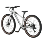 Scott Scale 600 (2026) | 26-Zoll-Mountainbike für Kinder und Jugendliche | Silbernes Aluminium