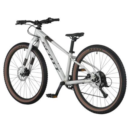 Scott Scale 600 (2026) | 26-Zoll-Mountainbike für Kinder und Jugendliche | Silbernes Aluminium