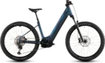 Cube Reaction Hybrid Pro 800 Easy Entry (2026) | 27,5-Zoll Hardtail-E-Mountainbike | nebular'n'dazzle
