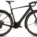 Cube Nuroad Hybrid C:62 EXC 400X FE (2026) | E-Gravel | Blackline