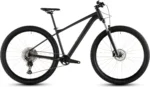 Cube Aim SLX (2026) | 27,5/29-Zoll Hardtail-Mountainbike | Schiefergrau & Schwarz