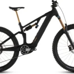 Cube AMS Hybrid ONE77 C:62 AT 600X (2026) | 29-Zoll-Fully-E-Mountainbike | Carbon'n'Gold
