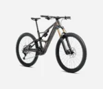 Orbea RISE SL M20 630W (2025) | Leichtes 29-Zoll-E-Mountainbike | Cosmic Carbon View – Goldener Sand