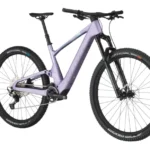 Scott Lumen 920 (2025) | 29-Zoll-E-Mountainbike mit Vollfederung | Mauve-Lila