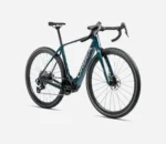 Orbea DENNA M30 (2025) | E-Gravel | Escape Green Gloss - Foggy Matt – Bild 4