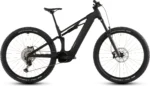 Cube Stereo Hybrid ONE44 HPC Race 800 (2026) | 27,5/29 Zoll vollgefedertes E-Mountainbike | blackline