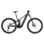 Scott Patron 920 (2025) | 29-Zoll-E-Mountainbike mit Vollfederung | Granitschwarz – Bild 3