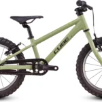 Cube Acid 160 (2026) | 16-Zoll-Kinderfahrrad | Helloliv und Orange