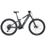 Scott Strike eRIDE 930 Schwarz | 29-Zoll-E-Mountainbike mit Vollfederung | Schwarz