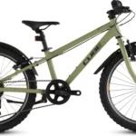 Cube Acid 200 FE (2026) | 20-Zoll-Kinderfahrrad | Helloliv und Orange