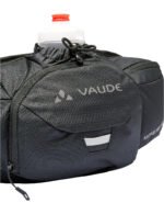 VAUDE Moab 4 Schwarze Bauchtasche