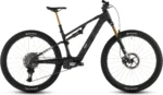 Cubo AMS Hybrid ONE44 C:68X SLT 400X (2026) | 29-Zoll-Fully-E-Mountainbike | Matrix Schwarz & Weiß