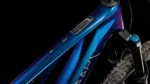 Cube AMS Hybrid ONE44 C:68X SLX 400X (2025) | 29-Zoll-E-Mountainbike mit Vollfederung | Intensives Kobaltblau und Schwarz – Bild 5