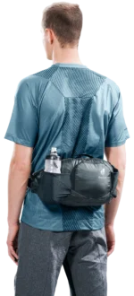 Deuter Pulse 5 Graue Gürteltasche – Bild 5