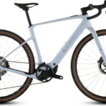 Cube Nuroad Hybrid C:62 SLX 400X (2026) | E-Gravel | iceblue´n´prism